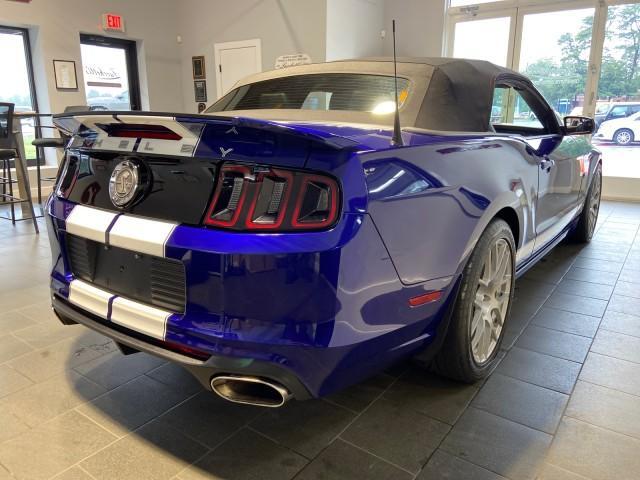 used 2014 Ford Mustang car, priced at $99,500