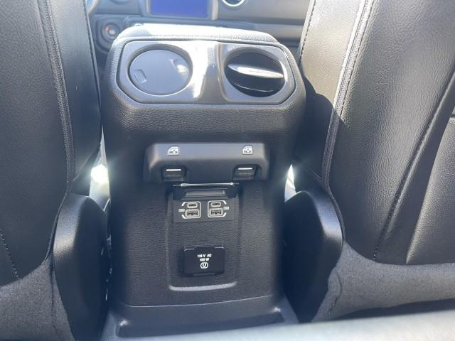 used 2021 Jeep Wrangler Unlimited 4xe car, priced at $37,784