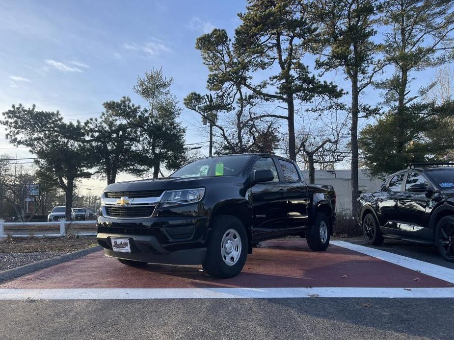 used 2019 Chevrolet Colorado car, priced at $25,988