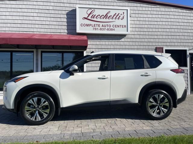 used 2023 Nissan Rogue car, priced at $26,649