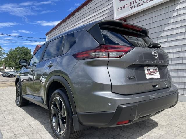 used 2024 Nissan Rogue car, priced at $27,984