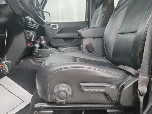 used 2022 Jeep Wrangler Unlimited 4xe car, priced at $38,790