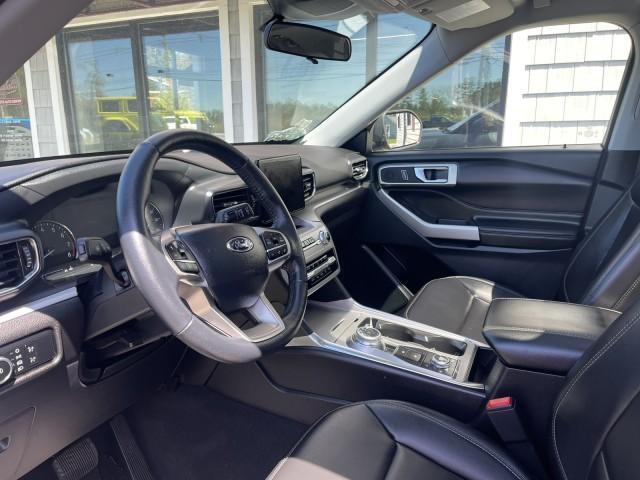 used 2023 Ford Explorer car, priced at $39,988