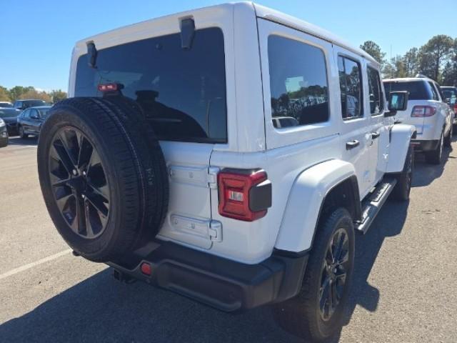 used 2021 Jeep Wrangler Unlimited 4xe car, priced at $37,949