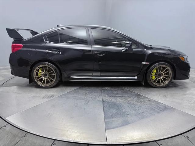 used 2021 Subaru WRX STI car, priced at $35,495