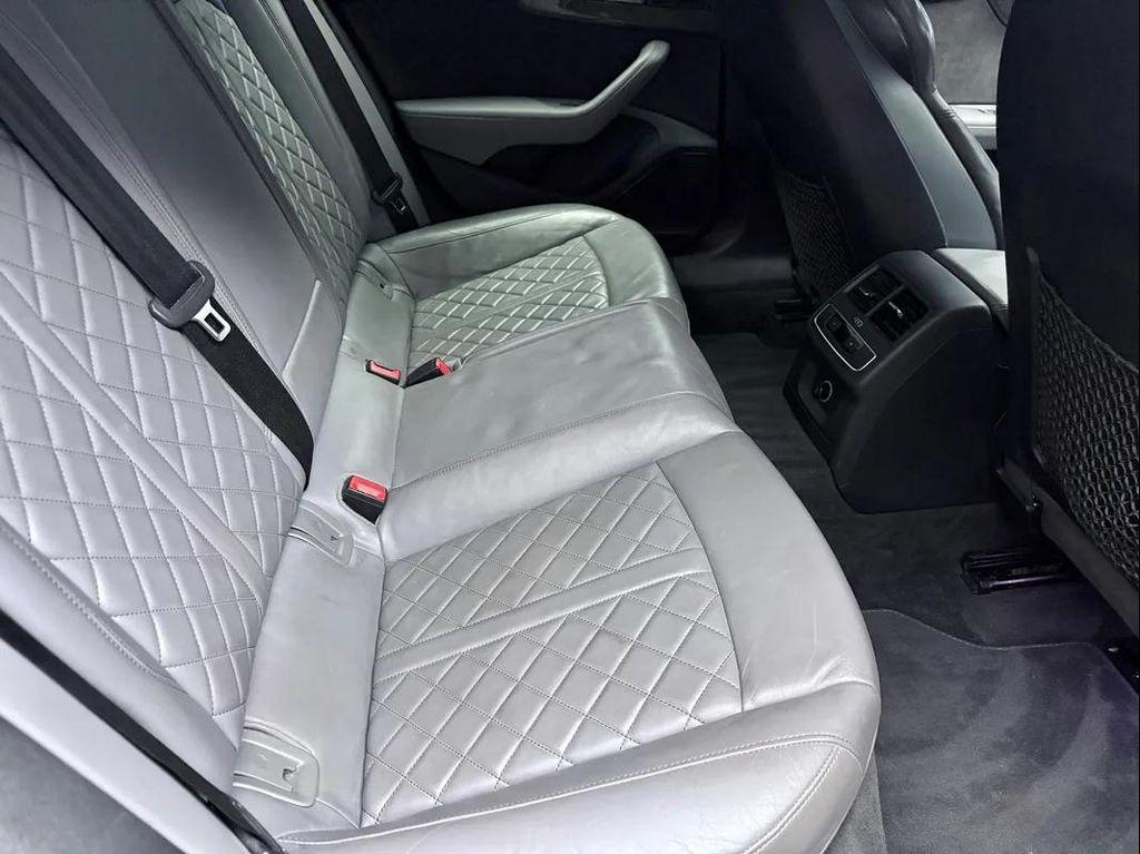 used 2018 Audi S5 car, priced at $22,495
