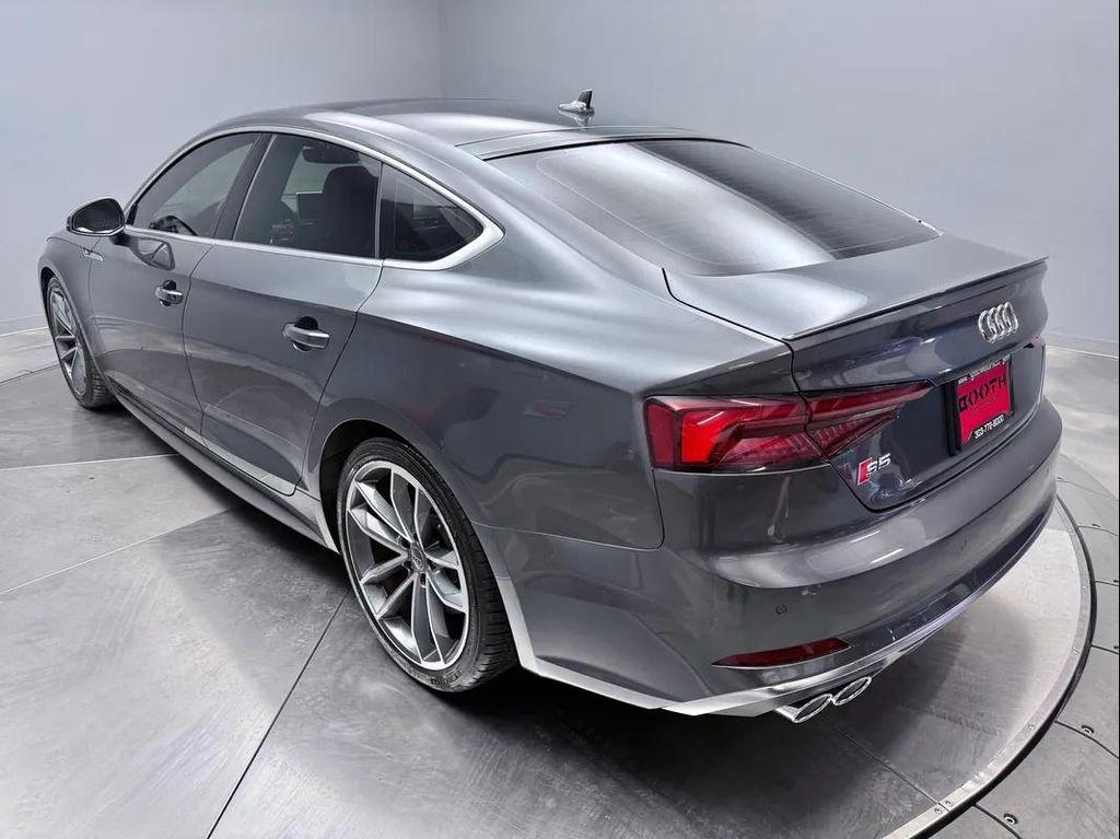 used 2018 Audi S5 car, priced at $22,495