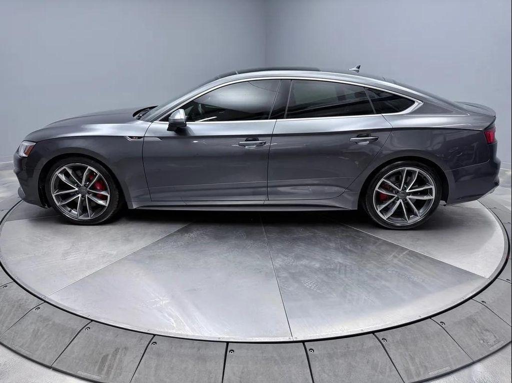 used 2018 Audi S5 car, priced at $22,495