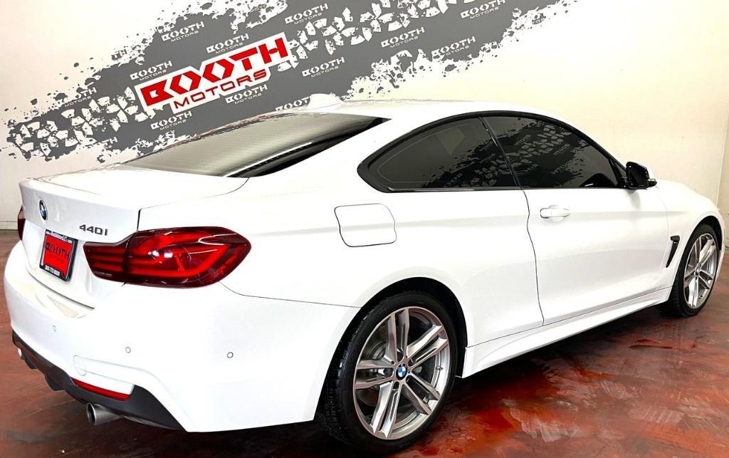 used 2020 BMW 440 car, priced at $39,995