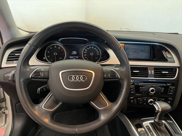 used 2014 Audi A4 car, priced at $17,495