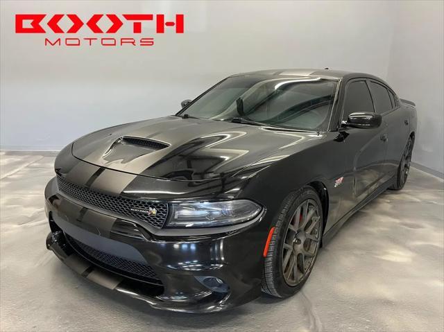 used 2016 Dodge Charger car, priced at $27,995