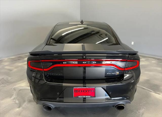 used 2016 Dodge Charger car, priced at $27,995