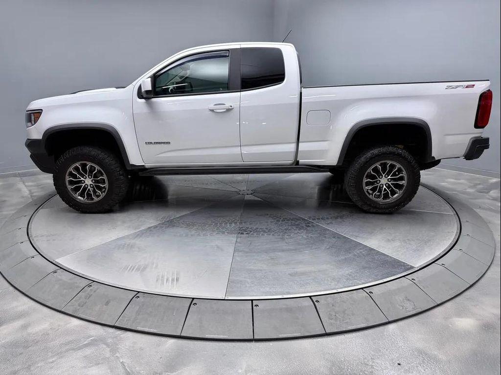 used 2018 Chevrolet Colorado car, priced at $20,695