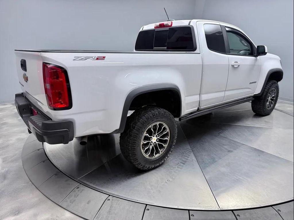 used 2018 Chevrolet Colorado car, priced at $20,695