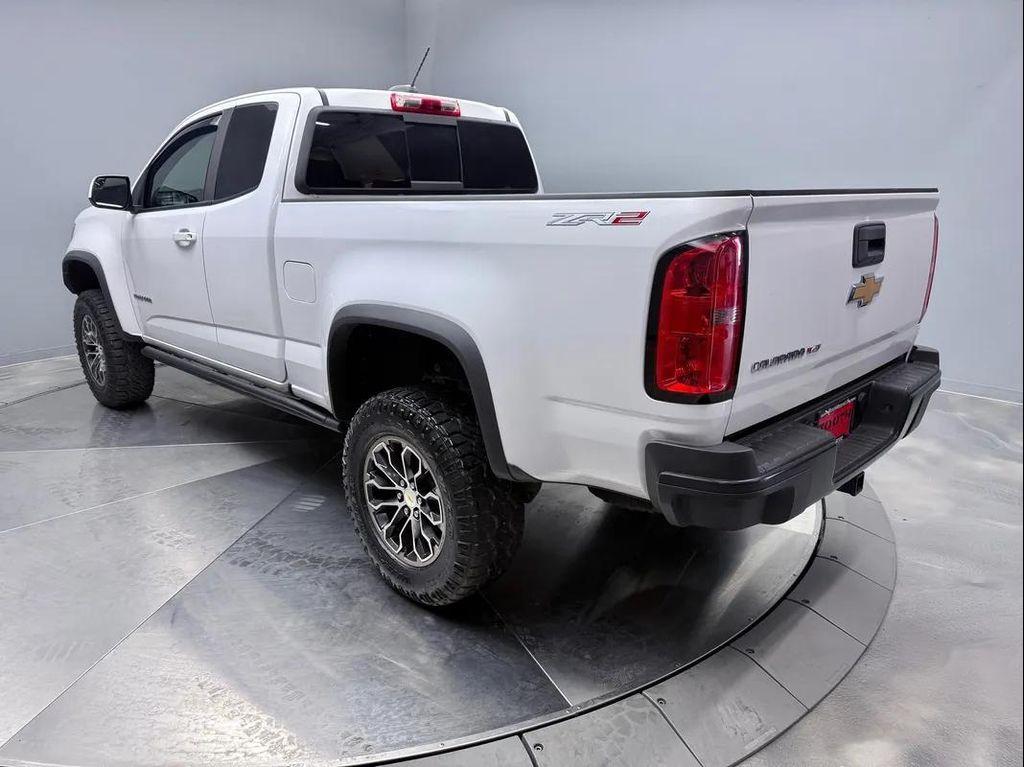 used 2018 Chevrolet Colorado car, priced at $20,695
