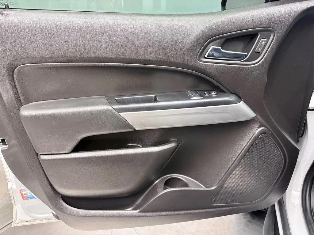 used 2018 Chevrolet Colorado car, priced at $20,695