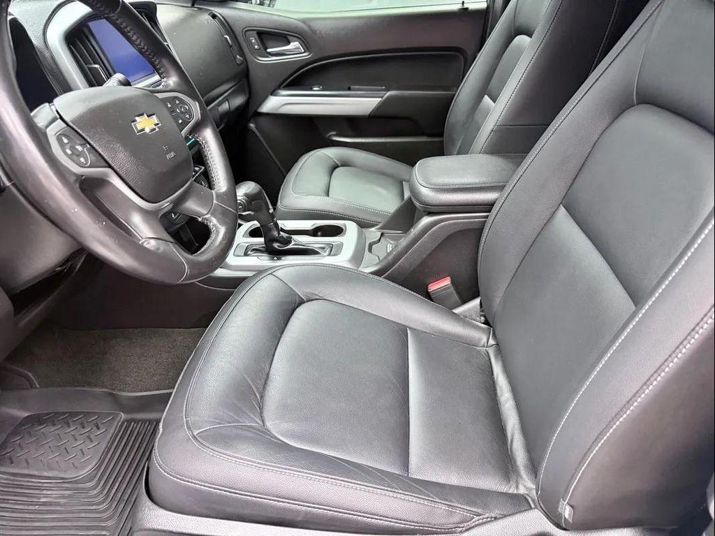 used 2018 Chevrolet Colorado car, priced at $20,695