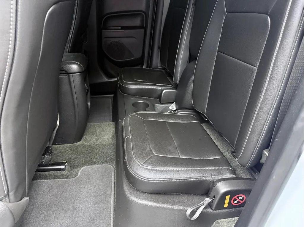 used 2018 Chevrolet Colorado car, priced at $20,695