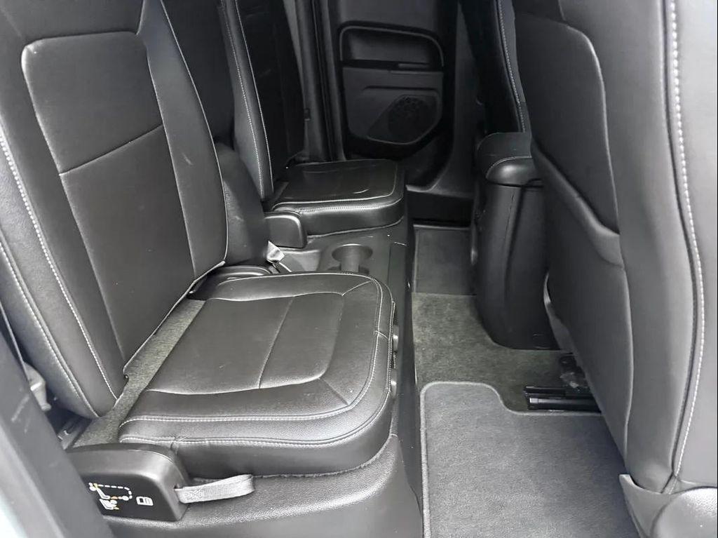 used 2018 Chevrolet Colorado car, priced at $20,695