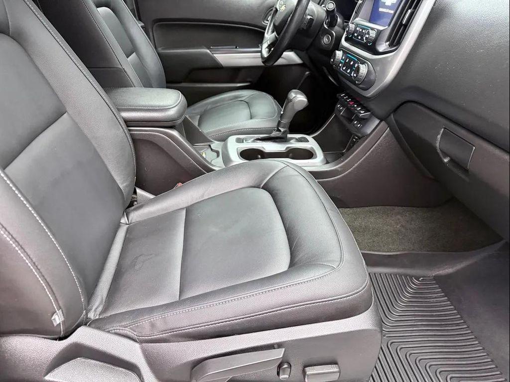 used 2018 Chevrolet Colorado car, priced at $20,695
