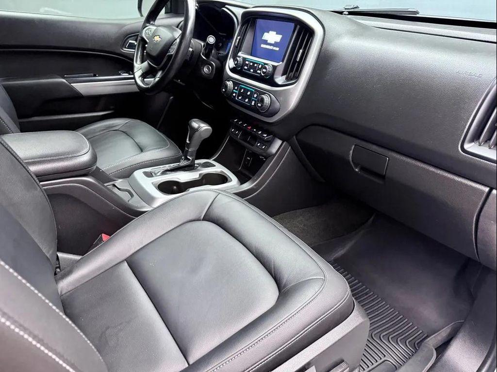 used 2018 Chevrolet Colorado car, priced at $20,695