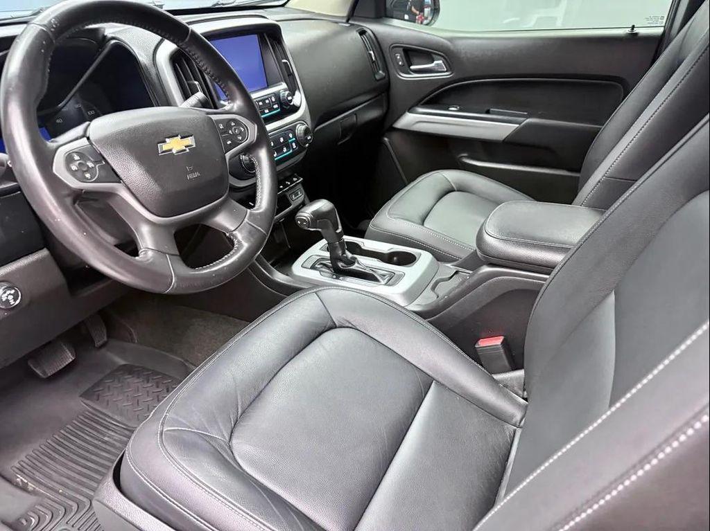 used 2018 Chevrolet Colorado car, priced at $20,695
