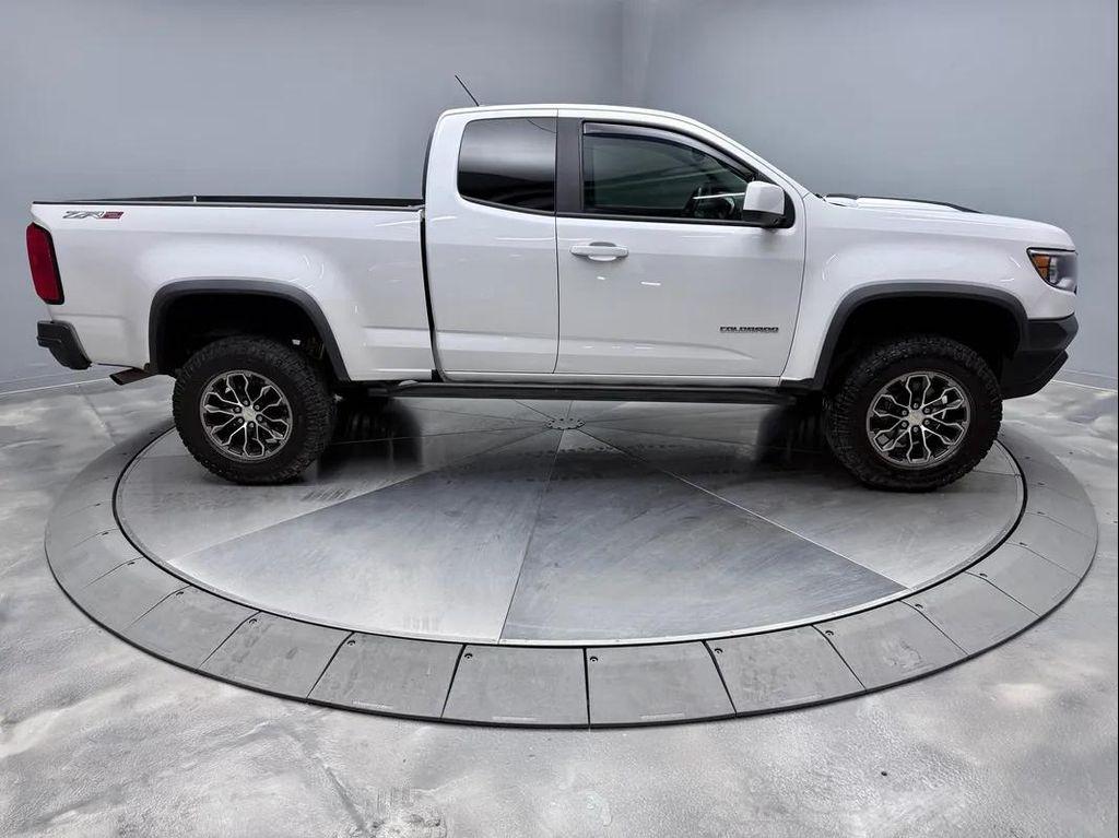 used 2018 Chevrolet Colorado car, priced at $20,695