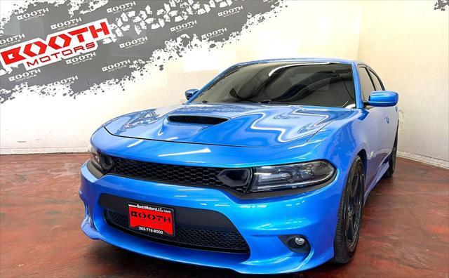 used 2016 Dodge Charger car, priced at $34,995