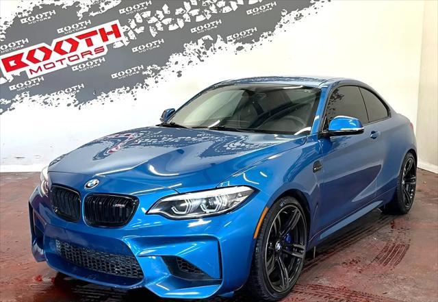 used 2018 BMW M2 car, priced at $36,995