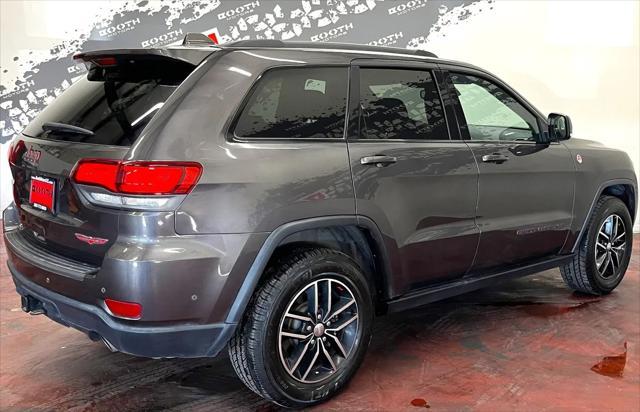 used 2018 Jeep Grand Cherokee car, priced at $21,995