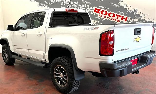 used 2018 Chevrolet Colorado car, priced at $35,995