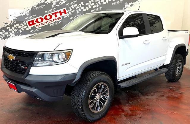 used 2018 Chevrolet Colorado car, priced at $35,995