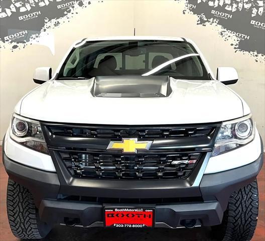 used 2018 Chevrolet Colorado car, priced at $35,995