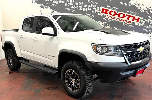 used 2018 Chevrolet Colorado car, priced at $35,995