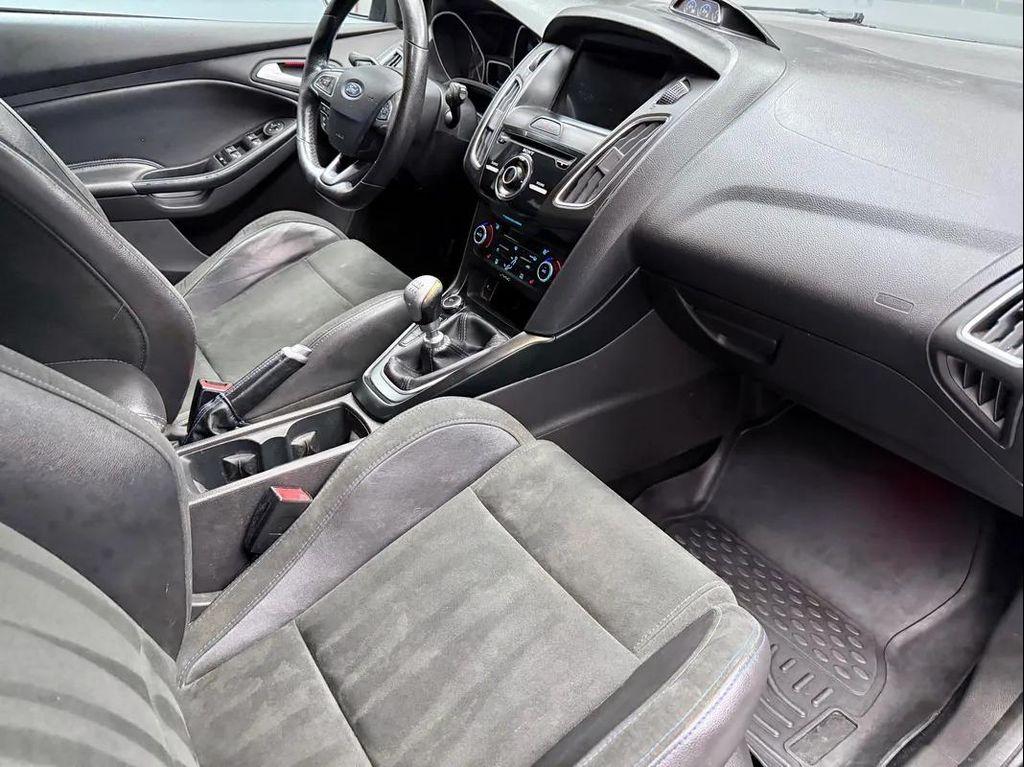 used 2017 Ford Focus RS car, priced at $24,995