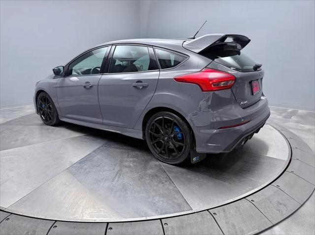 used 2017 Ford Focus RS car, priced at $27,995