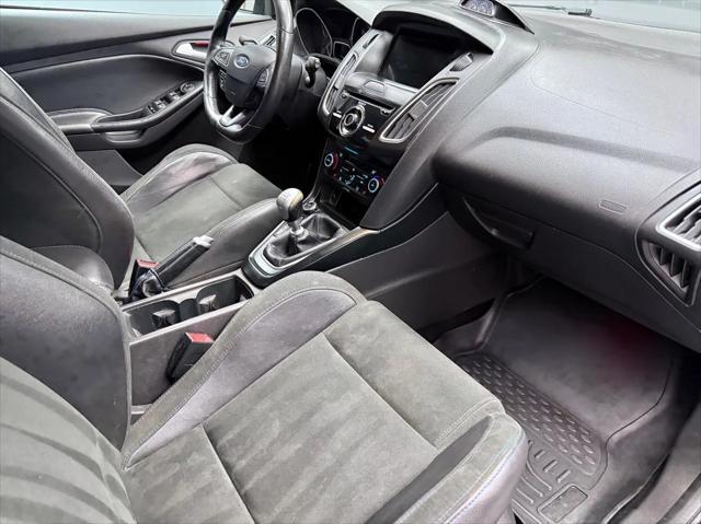 used 2017 Ford Focus RS car, priced at $27,995