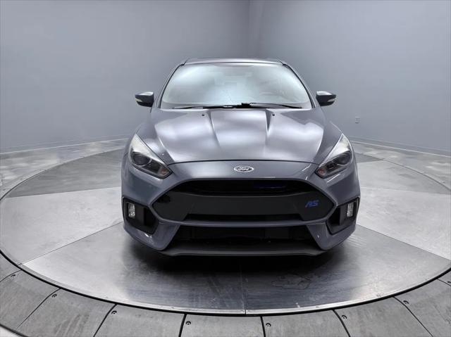 used 2017 Ford Focus RS car, priced at $27,995