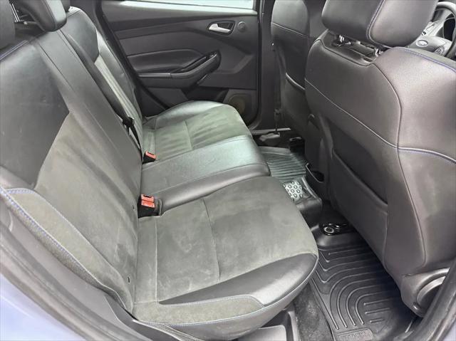 used 2017 Ford Focus RS car, priced at $27,995