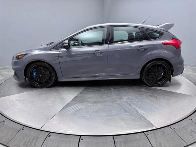 used 2017 Ford Focus RS car, priced at $27,995