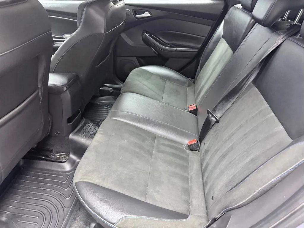 used 2017 Ford Focus RS car, priced at $24,995
