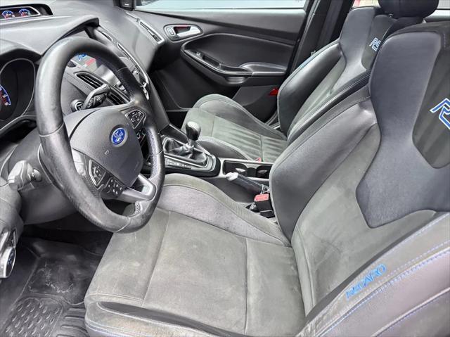 used 2017 Ford Focus RS car, priced at $27,995