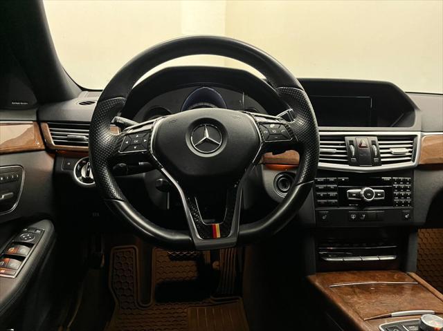 used 2013 Mercedes-Benz E-Class car, priced at $12,495