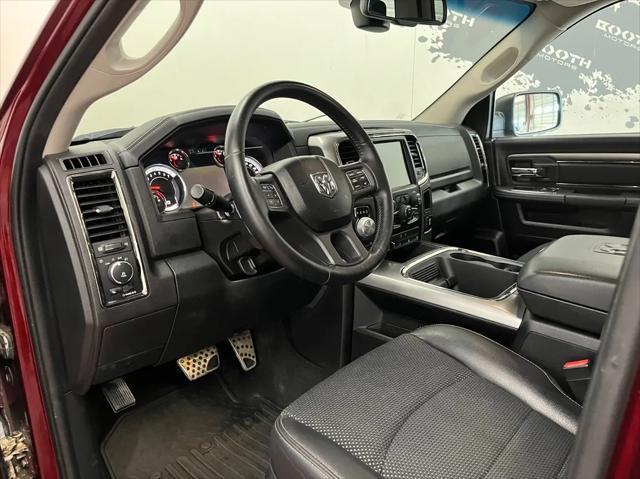 used 2016 Ram 1500 car, priced at $23,495