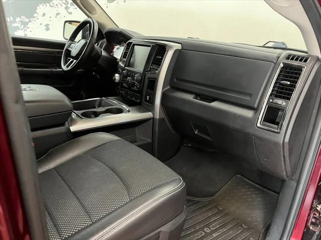 used 2016 Ram 1500 car, priced at $23,495