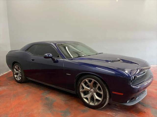 used 2017 Dodge Challenger car, priced at $15,995