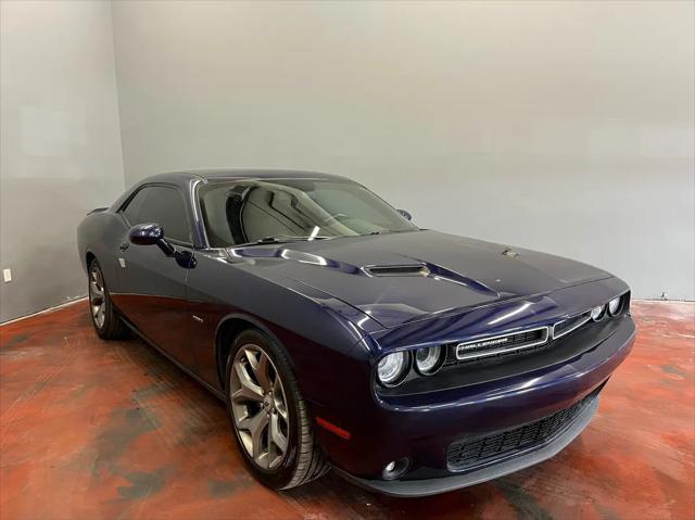 used 2017 Dodge Challenger car, priced at $15,995