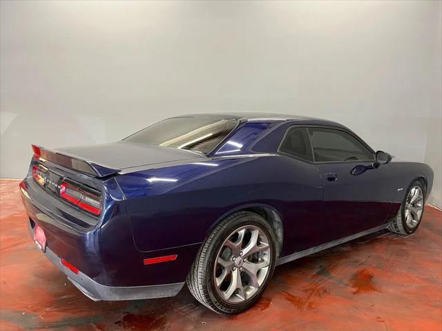 used 2017 Dodge Challenger car, priced at $15,995