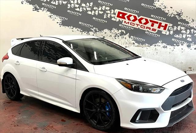 used 2017 Ford Focus RS car, priced at $25,995