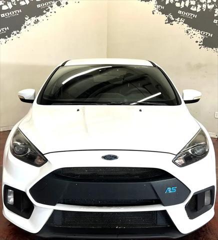 used 2017 Ford Focus RS car, priced at $25,995